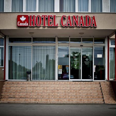 Canada Hotel Budapesta Exterior foto